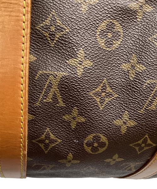 LOUIS VUITTON（ルイ ヴィトン）LOUIS VUITTON (ルイ ヴィトン) トラベルバッグ キーポル50 ブラウンの古着・服飾アイテム