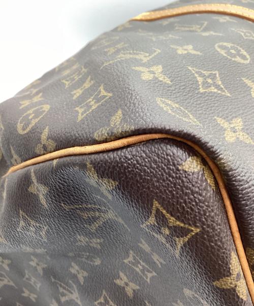 LOUIS VUITTON（ルイ ヴィトン）LOUIS VUITTON (ルイ ヴィトン) トラベルバッグ キーポル50 ブラウンの古着・服飾アイテム