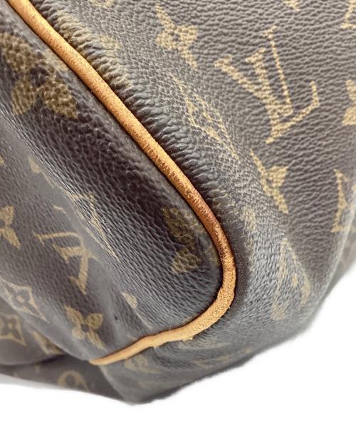 LOUIS VUITTON（ルイ ヴィトン）LOUIS VUITTON (ルイ ヴィトン) トラベルバッグ キーポル50 ブラウンの古着・服飾アイテム