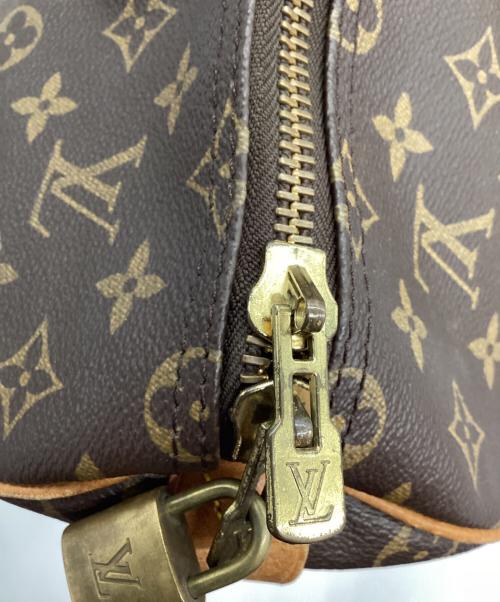 LOUIS VUITTON（ルイ ヴィトン）LOUIS VUITTON (ルイ ヴィトン) トラベルバッグ キーポル50 ブラウンの古着・服飾アイテム