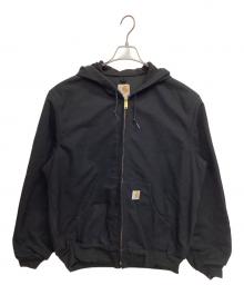 CarHartt（カーハート）の古着「アクティブジャケット」｜ブラック