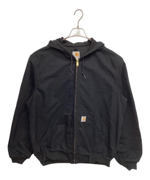CarHartt（カーハート）CarHartt (カーハート) アクティブジャケット ブラック サイズ:Ｍの古着・服飾アイテム