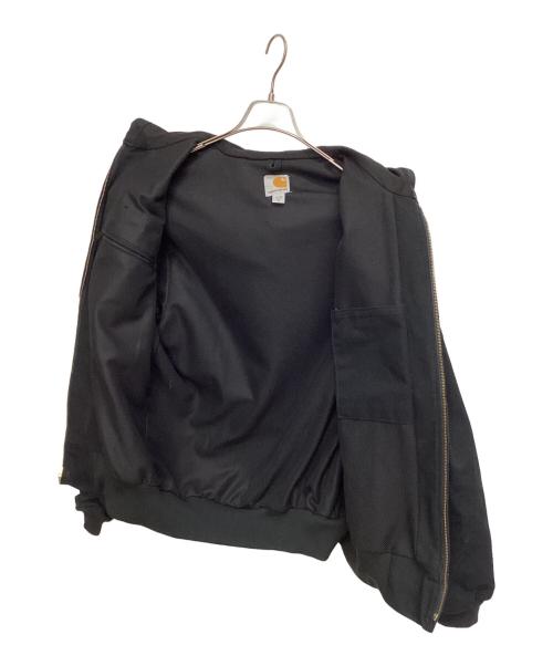 CarHartt（カーハート）CarHartt (カーハート) アクティブジャケット ブラック サイズ:Ｍの古着・服飾アイテム