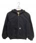 CarHartt（カーハート）の古着「アクティブジャケット」｜ブラック