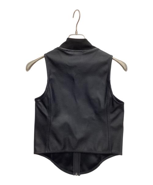 adidas（アディダス）adidas (アディダス) トラックジャケット W SST TRACKTO ブラック×ホワイト サイズ:XLの古着・服飾アイテム