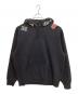 Supreme（シュプリーム）の古着「パーカー」｜ブラック