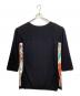 Salvatore Ferragamo (サルヴァトーレ フェラガモ) 長袖ワンピース ブラック サイズ:Ｍ：15000円