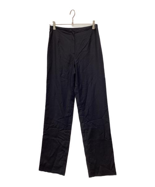 Salvatore Ferragamo（サルヴァトーレ フェラガモ）Salvatore Ferragamo (サルヴァトーレ フェラガモ) パンツ ブラック サイズ:40 未使用品の古着・服飾アイテム