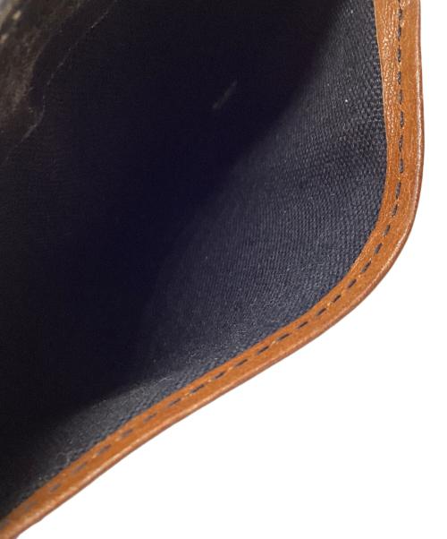 Vivienne Westwood（ヴィヴィアンウエストウッド）Vivienne Westwood (ヴィヴィアンウエストウッド) カードケース エルストヘッケル ブラックの古着・服飾アイテム