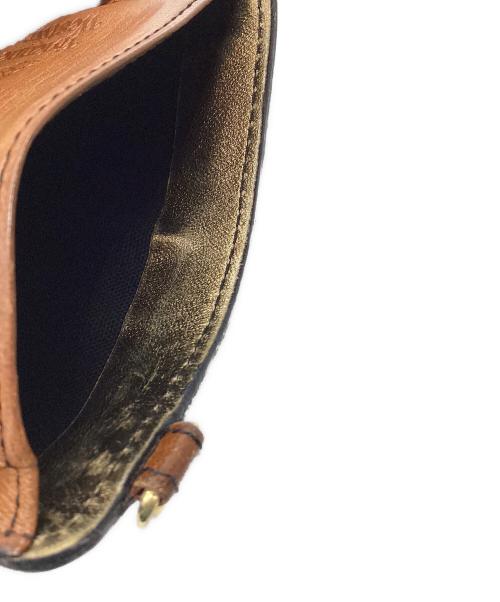 Vivienne Westwood（ヴィヴィアンウエストウッド）Vivienne Westwood (ヴィヴィアンウエストウッド) カードケース エルストヘッケル ブラックの古着・服飾アイテム