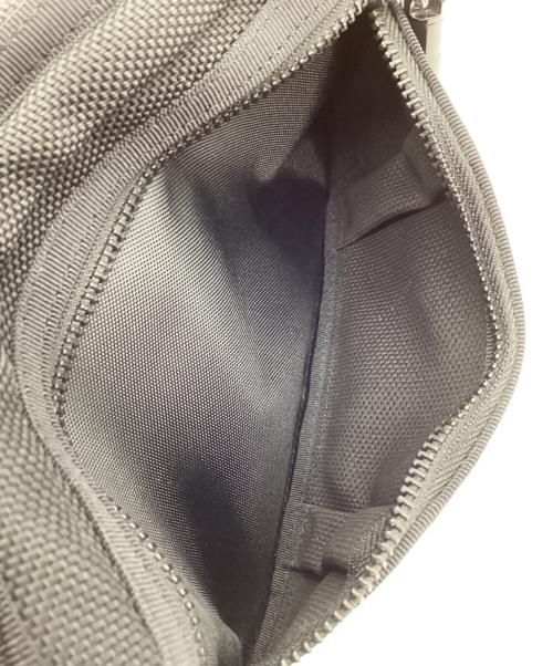 PORTER（ポーター）PORTER (ポーター) ウエストバッグ ブラックの古着・服飾アイテム