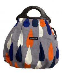 marimekko（マリメッコ）の古着「トートバッグ」｜グレー