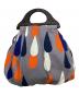 marimekko (マリメッコ) トートバッグ グレー：12000円