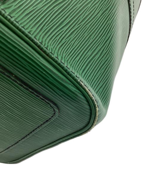 LOUIS VUITTON（ルイ ヴィトン）LOUIS VUITTON (ルイ ヴィトン) トラベルバッグ キーポル45 ボルネオ・ グリーンの古着・服飾アイテム