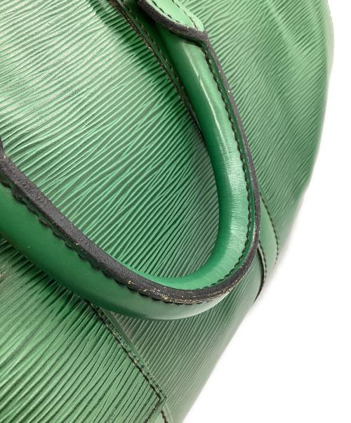 LOUIS VUITTON（ルイ ヴィトン）LOUIS VUITTON (ルイ ヴィトン) トラベルバッグ キーポル45 ボルネオ・ グリーンの古着・服飾アイテム