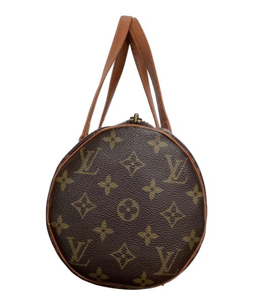 LOUIS VUITTON（ルイ ヴィトン）LOUIS VUITTON (ルイ ヴィトン) ハンドバッグ パピヨン30 ブラウンの古着・服飾アイテム