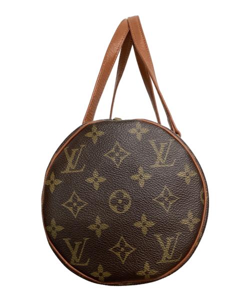 LOUIS VUITTON（ルイ ヴィトン）LOUIS VUITTON (ルイ ヴィトン) ハンドバッグ パピヨン30 ブラウンの古着・服飾アイテム