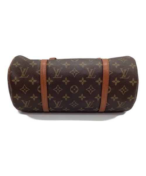 LOUIS VUITTON（ルイ ヴィトン）LOUIS VUITTON (ルイ ヴィトン) ハンドバッグ パピヨン30 ブラウンの古着・服飾アイテム