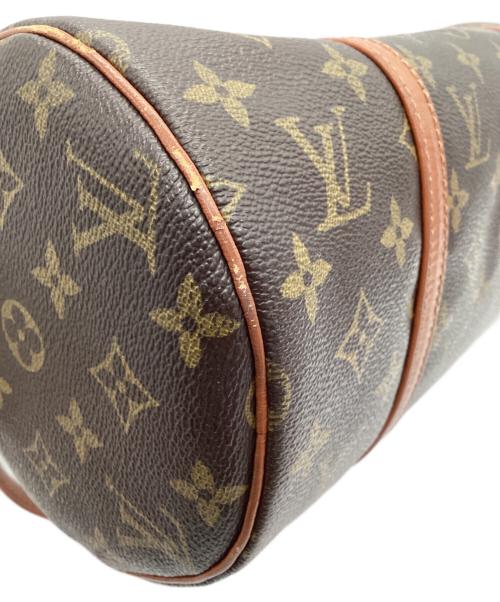 LOUIS VUITTON（ルイ ヴィトン）LOUIS VUITTON (ルイ ヴィトン) ハンドバッグ パピヨン30 ブラウンの古着・服飾アイテム