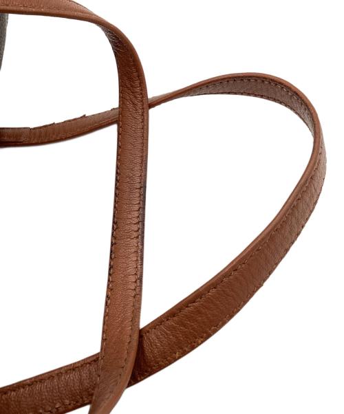 LOUIS VUITTON（ルイ ヴィトン）LOUIS VUITTON (ルイ ヴィトン) ハンドバッグ パピヨン30 ブラウンの古着・服飾アイテム