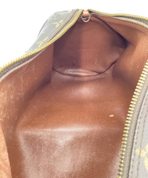 LOUIS VUITTON（ルイ ヴィトン）LOUIS VUITTON (ルイ ヴィトン) ハンドバッグ パピヨン30 ブラウンの古着・服飾アイテム