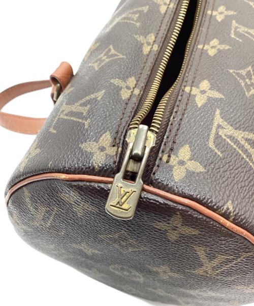 LOUIS VUITTON（ルイ ヴィトン）LOUIS VUITTON (ルイ ヴィトン) ハンドバッグ パピヨン30 ブラウンの古着・服飾アイテム