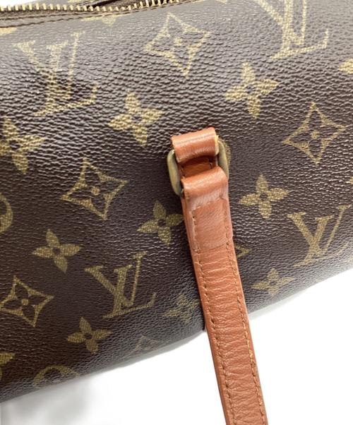 LOUIS VUITTON（ルイ ヴィトン）LOUIS VUITTON (ルイ ヴィトン) ハンドバッグ パピヨン30 ブラウンの古着・服飾アイテム