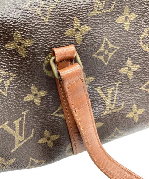 LOUIS VUITTON（ルイ ヴィトン）LOUIS VUITTON (ルイ ヴィトン) ハンドバッグ パピヨン30 ブラウンの古着・服飾アイテム