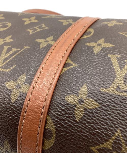 LOUIS VUITTON（ルイ ヴィトン）LOUIS VUITTON (ルイ ヴィトン) ハンドバッグ パピヨン30 ブラウンの古着・服飾アイテム