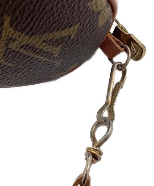 LOUIS VUITTON（ルイ ヴィトン）LOUIS VUITTON (ルイ ヴィトン) ハンドバッグ パピヨン30 ブラウンの古着・服飾アイテム