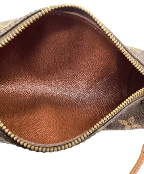 LOUIS VUITTON（ルイ ヴィトン）LOUIS VUITTON (ルイ ヴィトン) ハンドバッグ パピヨン30 ブラウンの古着・服飾アイテム