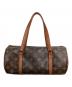 LOUIS VUITTON（ルイ ヴィトン）の古着「ハンドバッグ パピヨン30」｜ブラウン