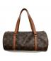 LOUIS VUITTON (ルイ ヴィトン) ハンドバッグ パピヨン30 ブラウン：60000円