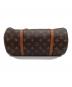 中古・古着 LOUIS VUITTON (ルイ ヴィトン) ハンドバッグ パピヨン30 ブラウン：60000円