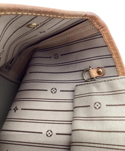 LOUIS VUITTON（ルイ ヴィトン）LOUIS VUITTON (ルイ ヴィトン) トートバッグ ネヴァーフルPM ブラウンの古着・服飾アイテム