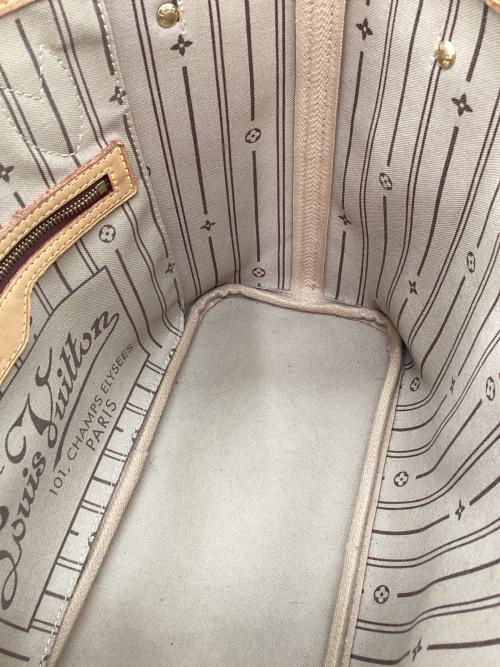 LOUIS VUITTON（ルイ ヴィトン）LOUIS VUITTON (ルイ ヴィトン) トートバッグ ネヴァーフルPM ブラウンの古着・服飾アイテム