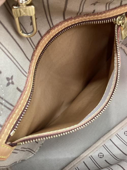 LOUIS VUITTON（ルイ ヴィトン）LOUIS VUITTON (ルイ ヴィトン) トートバッグ ネヴァーフルPM ブラウンの古着・服飾アイテム