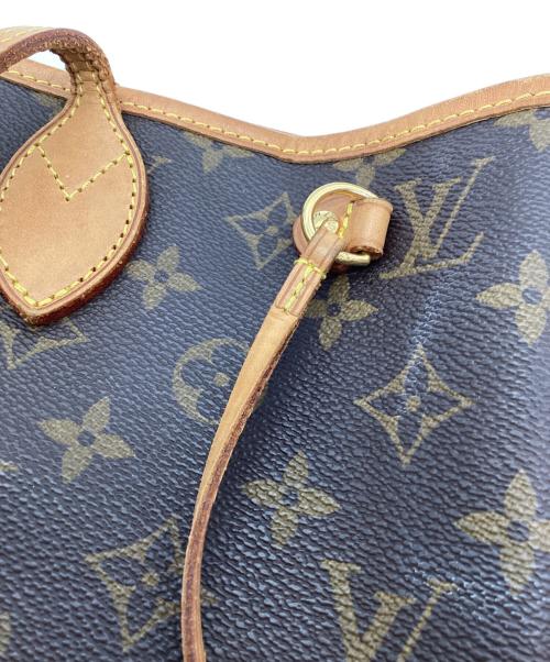 LOUIS VUITTON（ルイ ヴィトン）LOUIS VUITTON (ルイ ヴィトン) トートバッグ ネヴァーフルPM ブラウンの古着・服飾アイテム
