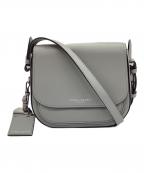 MARC JACOBSマークジェイコブス）の古着「ショルダーバッグ」｜グレー