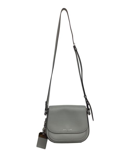 MARC JACOBS（マークジェイコブス）MARC JACOBS (マークジェイコブス) ショルダーバッグ グレーの古着・服飾アイテム
