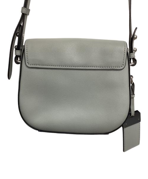 MARC JACOBS（マークジェイコブス）MARC JACOBS (マークジェイコブス) ショルダーバッグ グレーの古着・服飾アイテム