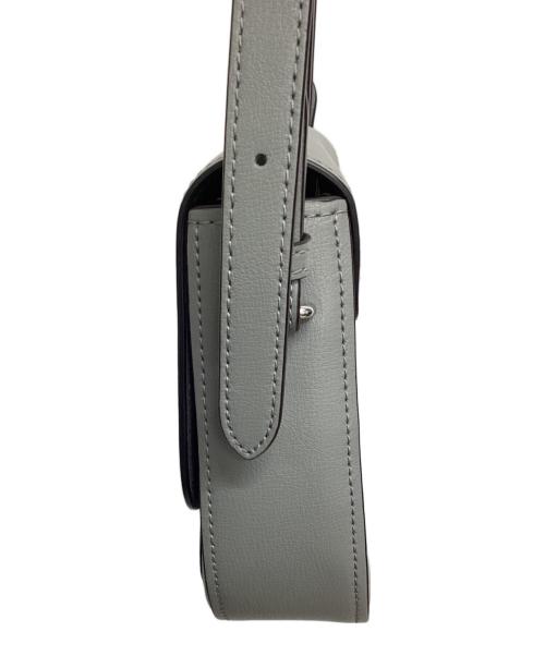 MARC JACOBS（マークジェイコブス）MARC JACOBS (マークジェイコブス) ショルダーバッグ グレーの古着・服飾アイテム