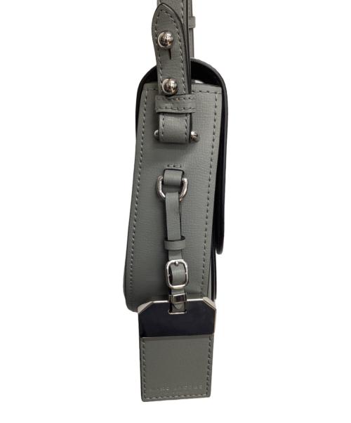MARC JACOBS（マークジェイコブス）MARC JACOBS (マークジェイコブス) ショルダーバッグ グレーの古着・服飾アイテム