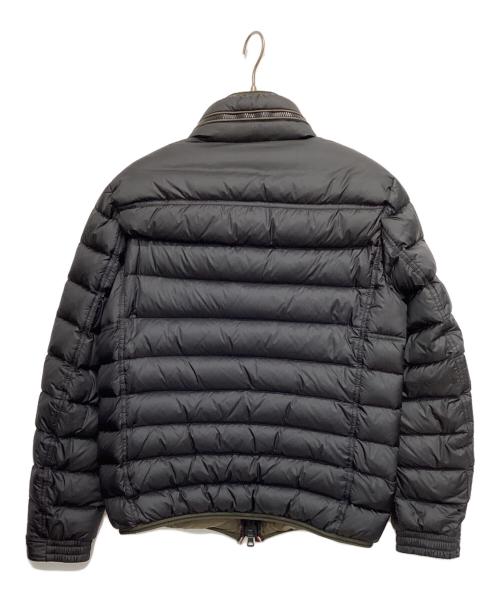 MONCLER（モンクレール）MONCLER (モンクレール) ダウンジャケット NORBERT GIUBBOTTO ブラック サイズ:2の古着・服飾アイテム
