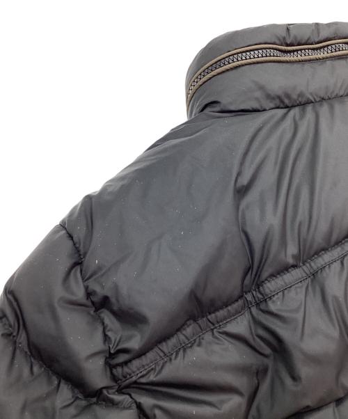 MONCLER（モンクレール）MONCLER (モンクレール) ダウンジャケット NORBERT GIUBBOTTO ブラック サイズ:2の古着・服飾アイテム