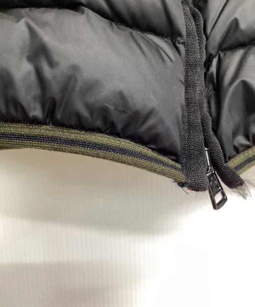 MONCLER（モンクレール）MONCLER (モンクレール) ダウンジャケット NORBERT GIUBBOTTO ブラック サイズ:2の古着・服飾アイテム