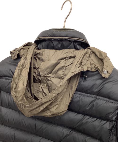 MONCLER（モンクレール）MONCLER (モンクレール) ダウンジャケット NORBERT GIUBBOTTO ブラック サイズ:2の古着・服飾アイテム