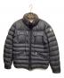 MONCLER（モンクレール）の古着「ダウンジャケット NORBERT GIUBBOTTO」｜ブラック