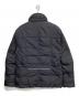PEUTEREY (ピューテリー) ダウンジャケット ブラック サイズ:M：14000円