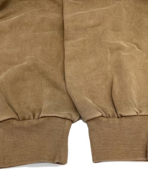 Carhartt WIP（カーハート ワーク イン プログレス）CARHARTT WIP (カーハート ワーク イン プログレス) プルオーバーパーカー HOODED VISTA SWEAT ベージュ サイズ:Mの古着・服飾アイテム